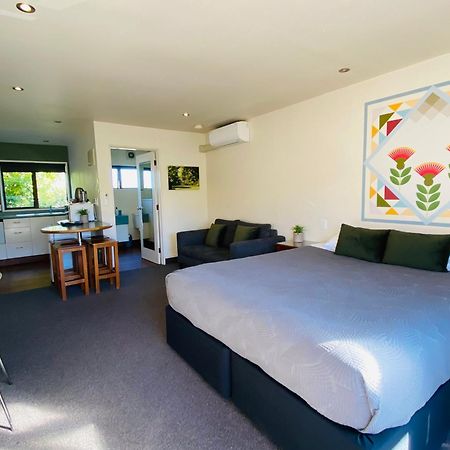 Commodore Motel Dunedin Dış mekan fotoğraf
