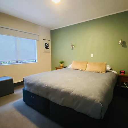 Commodore Motel Dunedin Dış mekan fotoğraf