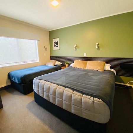 Commodore Motel Dunedin Dış mekan fotoğraf