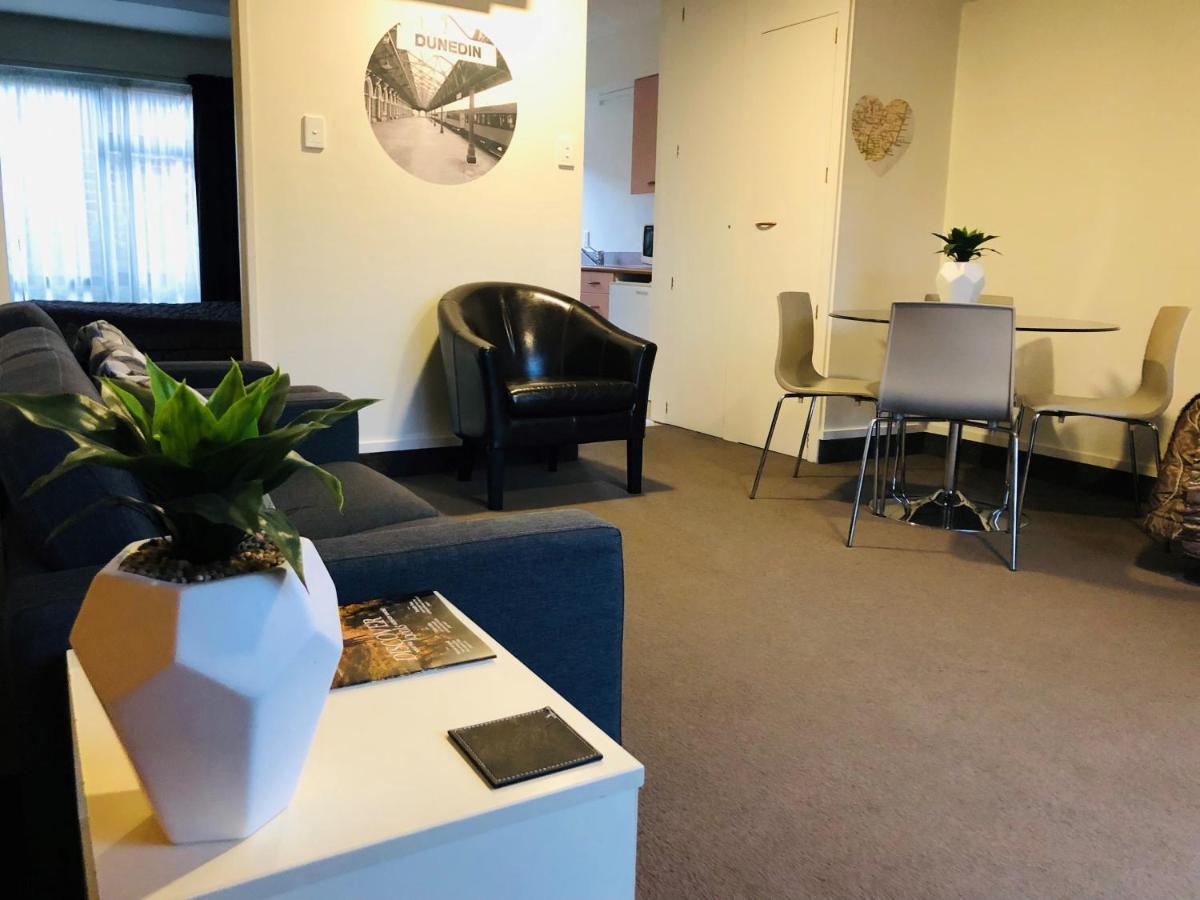 Commodore Motel Dunedin Dış mekan fotoğraf