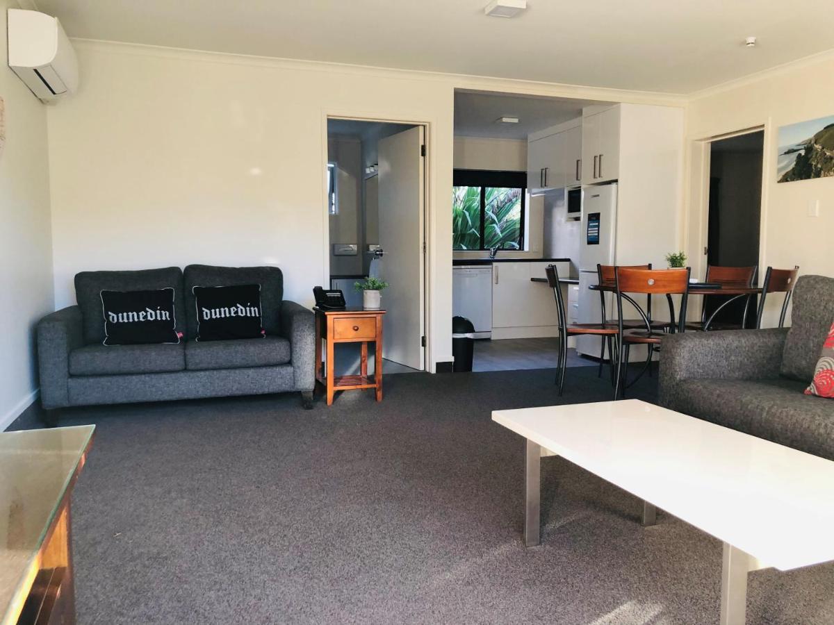Commodore Motel Dunedin Dış mekan fotoğraf