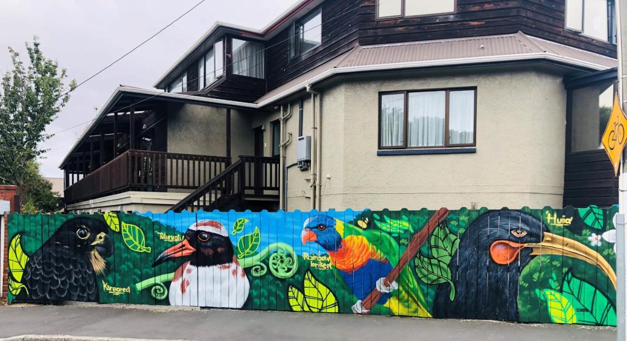Commodore Motel Dunedin Dış mekan fotoğraf