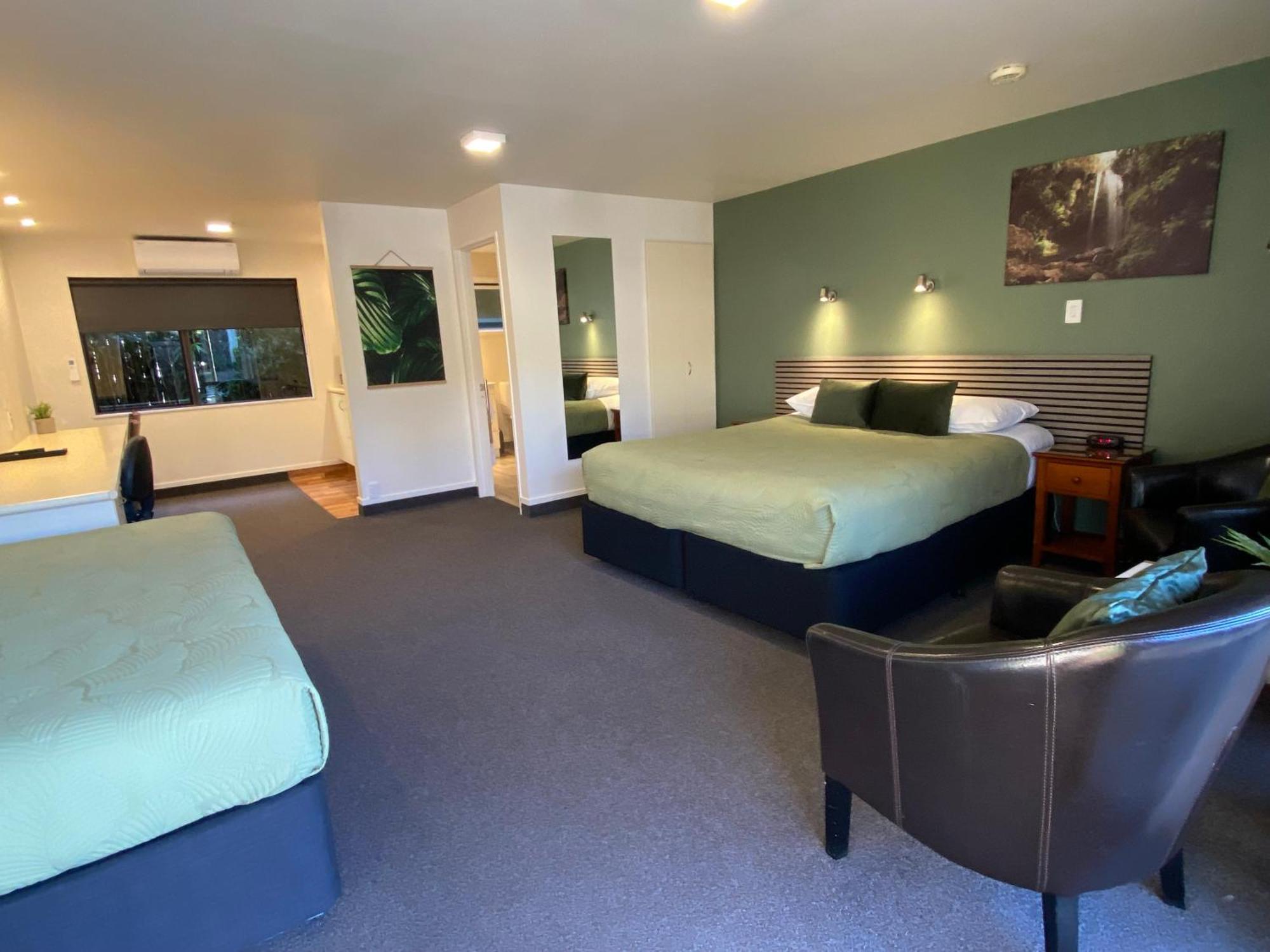 Commodore Motel Dunedin Dış mekan fotoğraf