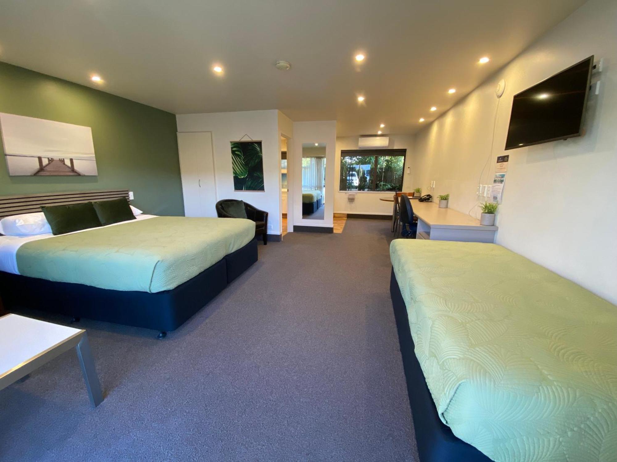 Commodore Motel Dunedin Dış mekan fotoğraf