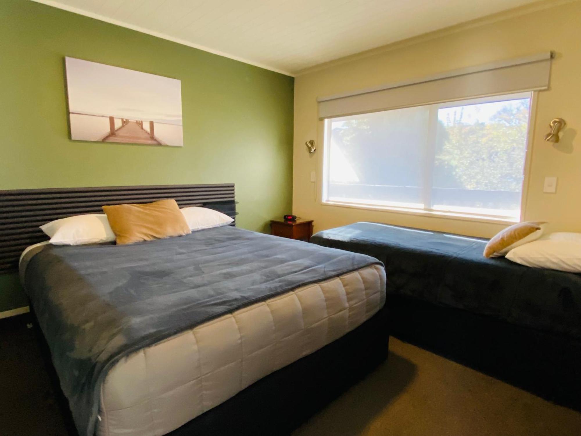 Commodore Motel Dunedin Dış mekan fotoğraf