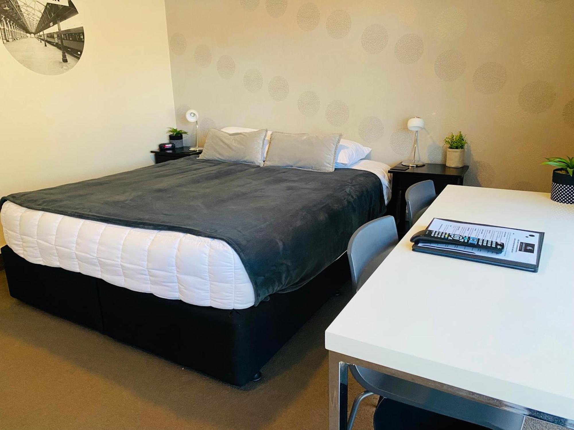 Commodore Motel Dunedin Dış mekan fotoğraf