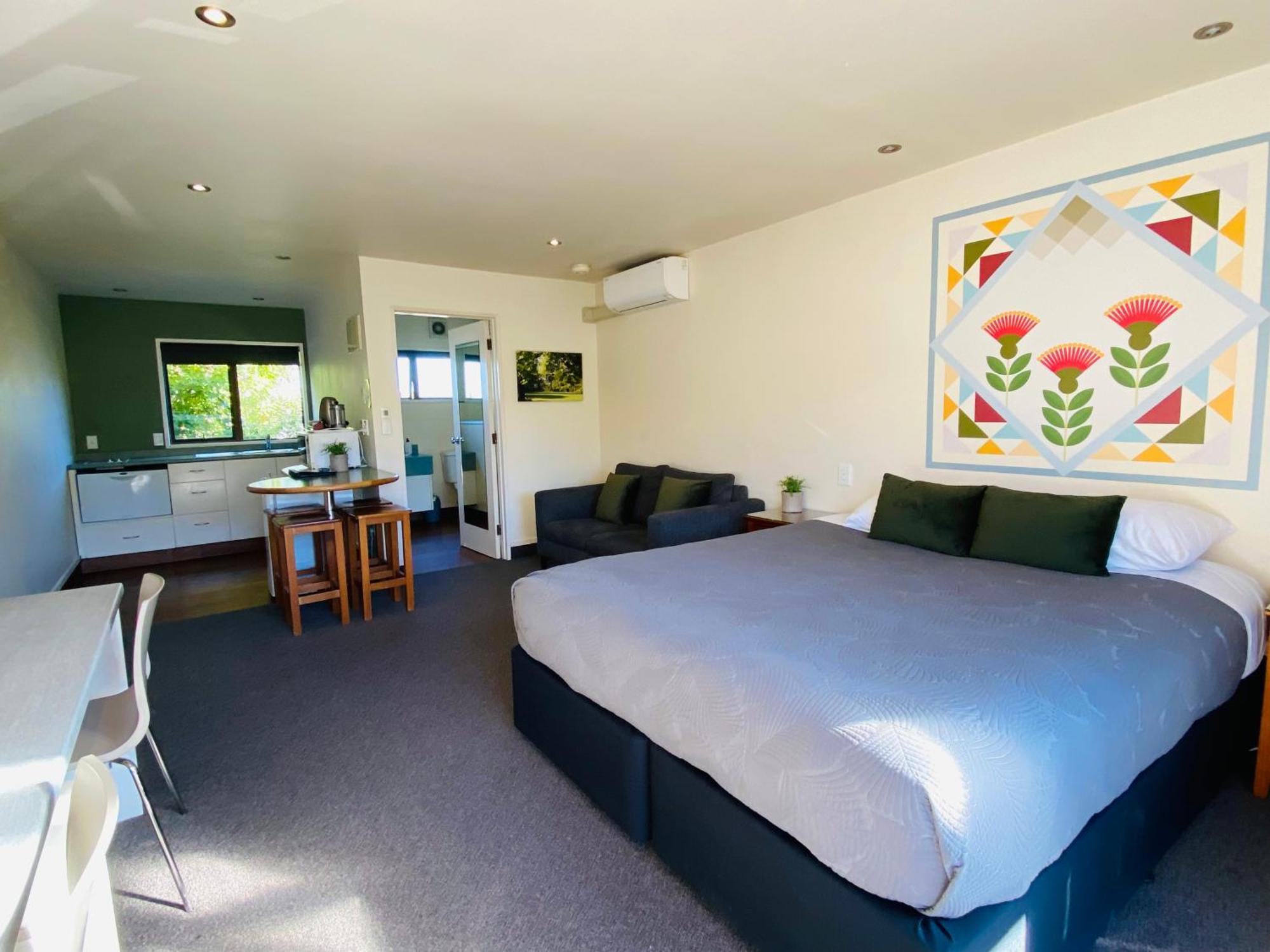 Commodore Motel Dunedin Dış mekan fotoğraf