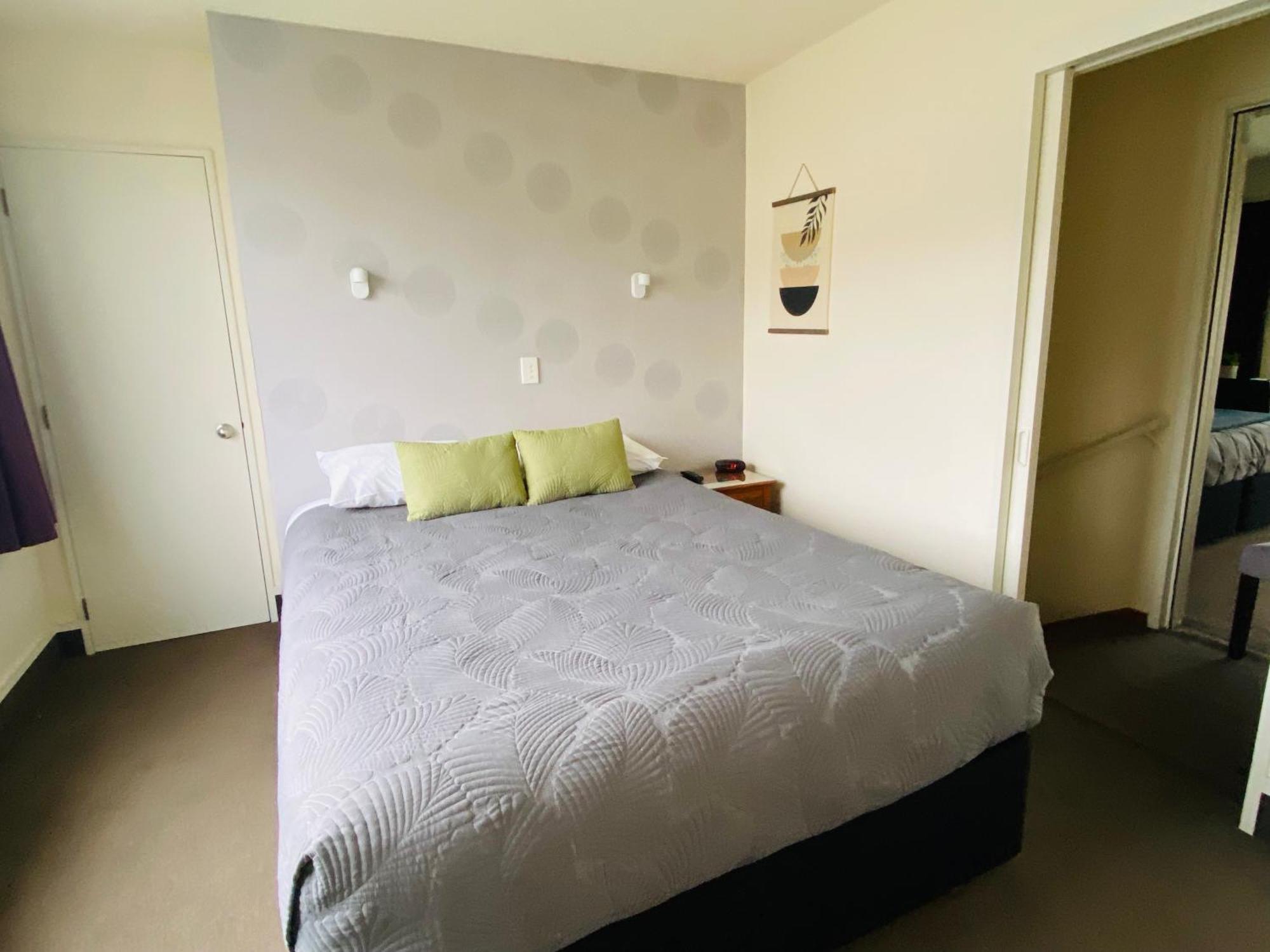 Commodore Motel Dunedin Dış mekan fotoğraf