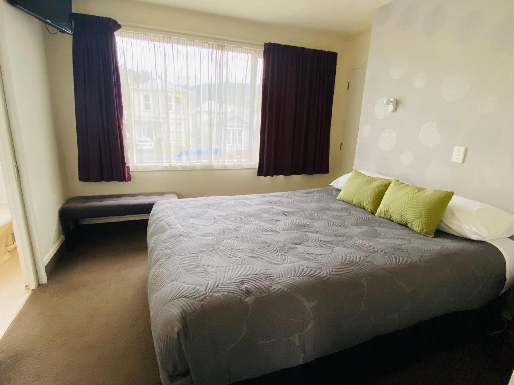 Commodore Motel Dunedin Dış mekan fotoğraf
