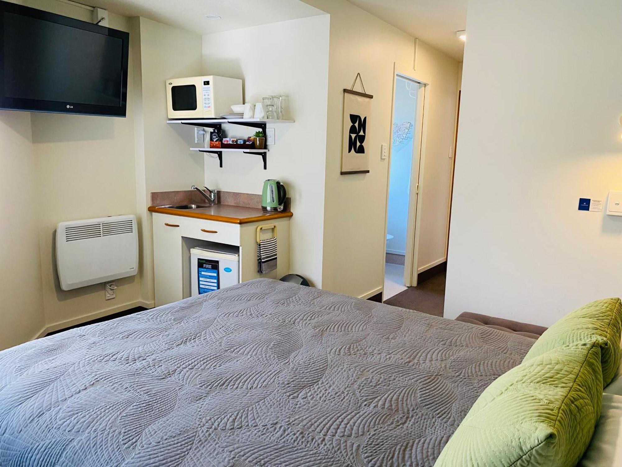 Commodore Motel Dunedin Dış mekan fotoğraf
