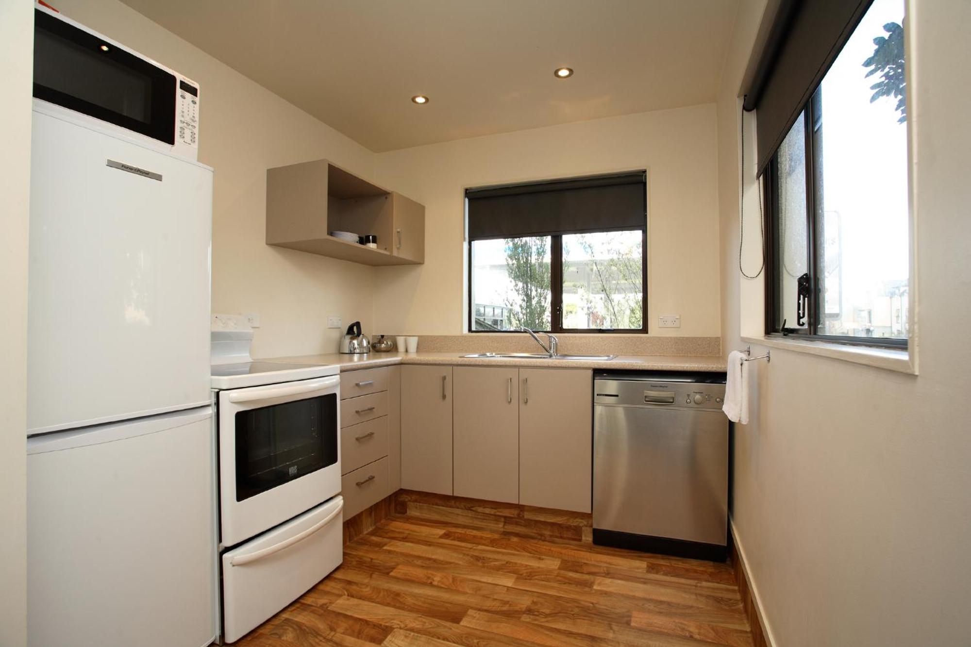 Commodore Motel Dunedin Dış mekan fotoğraf