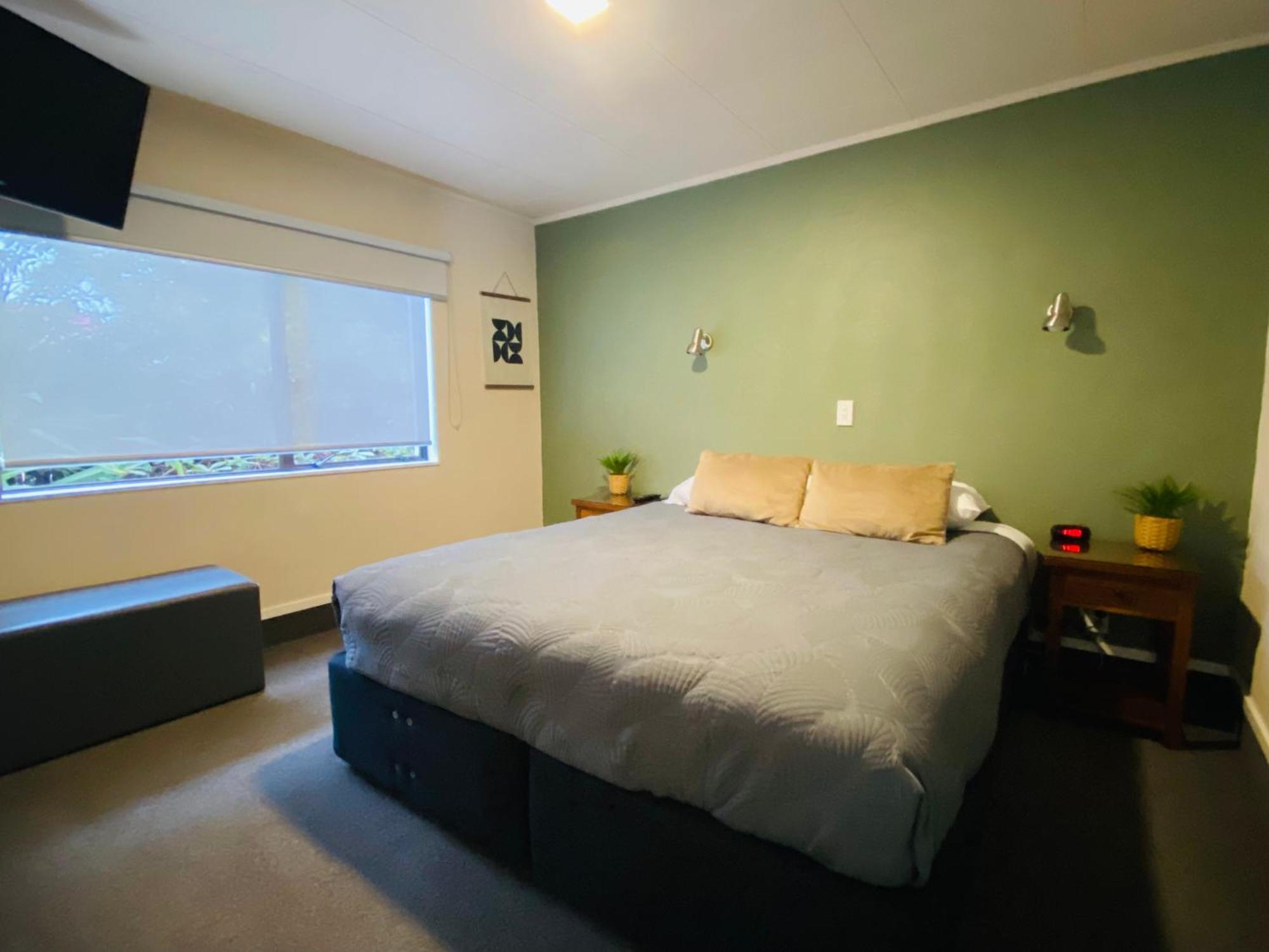 Commodore Motel Dunedin Dış mekan fotoğraf