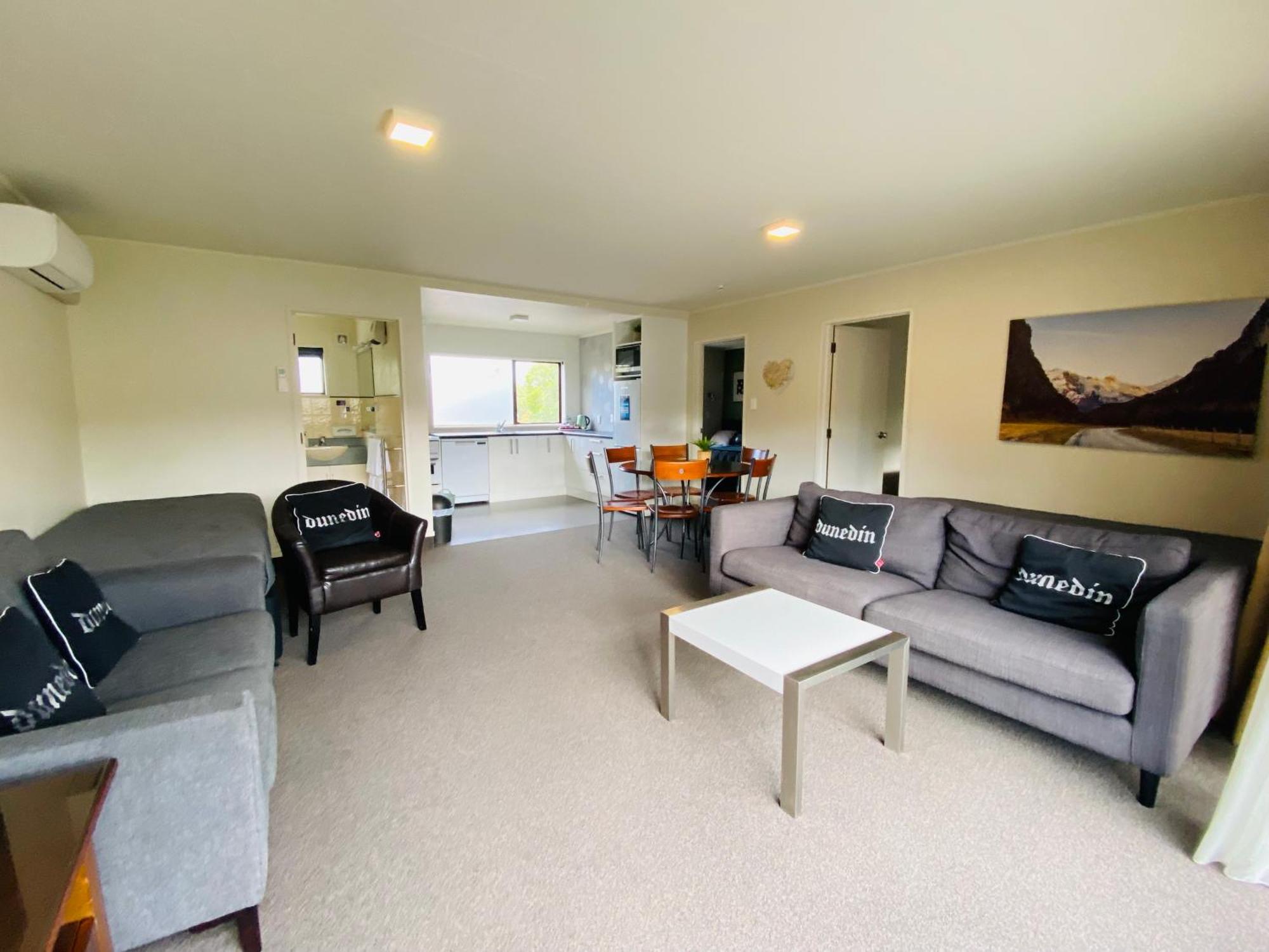 Commodore Motel Dunedin Dış mekan fotoğraf