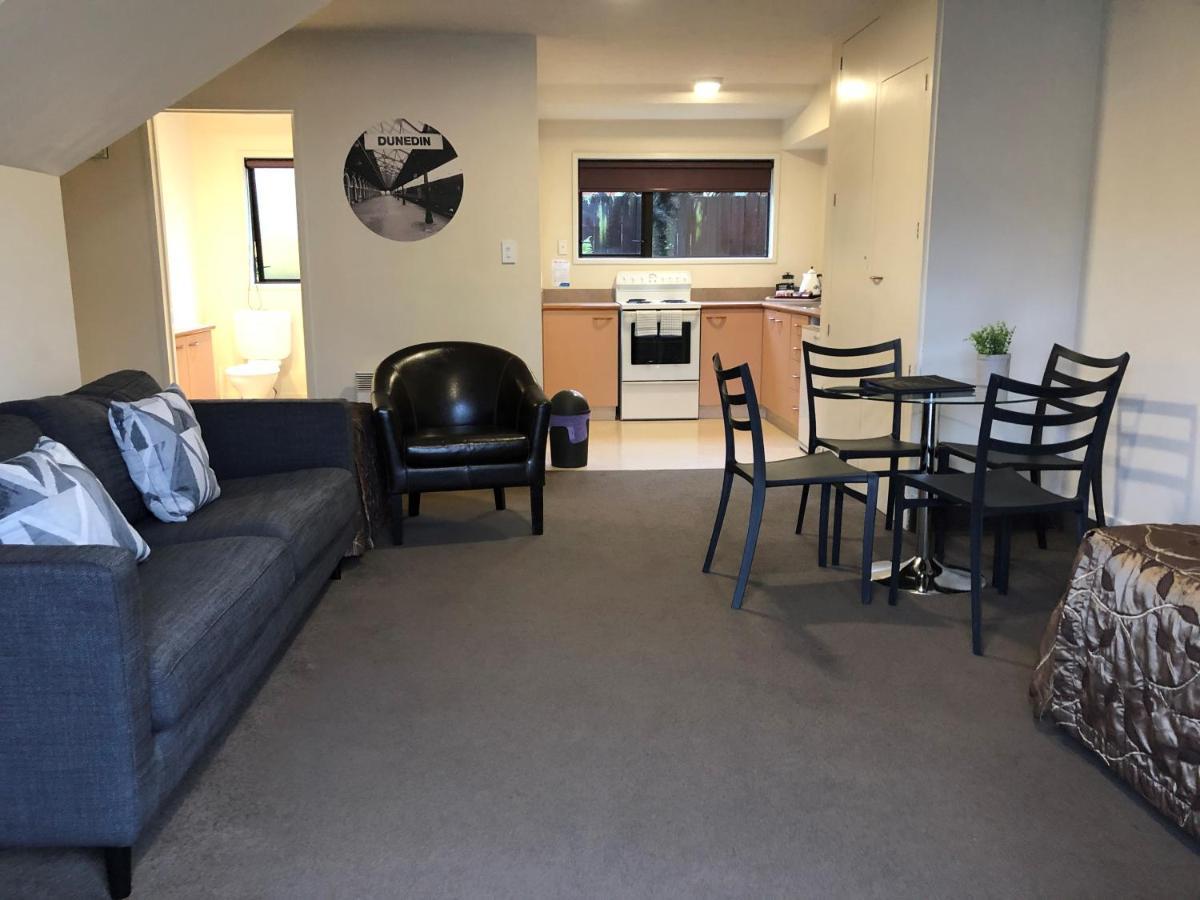 Commodore Motel Dunedin Dış mekan fotoğraf